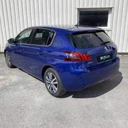 Peugeot 308 II Phase 2 II Puretech 130 S&S EAT8 Allure Pornic