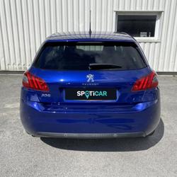 Peugeot 308 II Phase 2 II Puretech 130 S&S EAT8 Allure Pornic