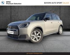 Mini Countryman Coquelles