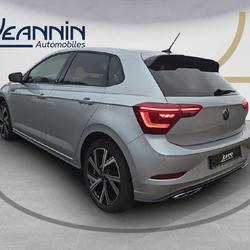 Volkswagen Polo Polo 1.0 TSI 95 S&S BVM5 R-Line Samoreau