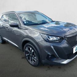 Peugeot 2008 2008 PureTech 130 S&S BVM6 - Allure Tr&eacute;lissac