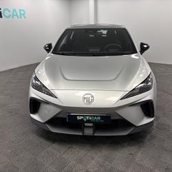 MG MG4 MG4 Electric 51kWh - 125 kW 2WD Standard Cognac