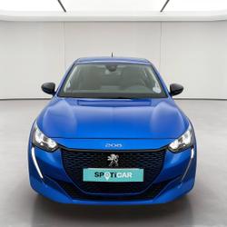 Peugeot 208 208 Electrique 50 kWh 136ch - Active pack Tr&eacute;lissac
