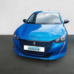 Peugeot 208 208 Electrique 50 kWh 136ch - Active pack Tr&eacute;lissac