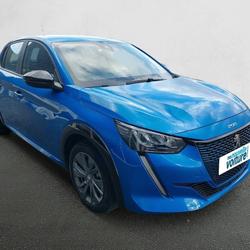 Peugeot 208 208 Electrique 50 kWh 136ch - Active pack Tr&eacute;lissac