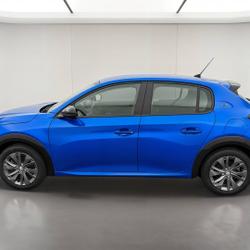 Peugeot 208 208 Electrique 50 kWh 136ch - Active pack Tr&eacute;lissac
