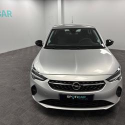 Opel Corsa Corsa 1.2 75 ch BVM5 Elegance Business Gond-Pontouvre