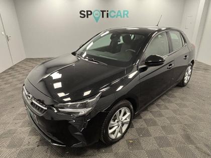Opel Corsa - Corsa 1.2 75 ch BVM5 Elegance Business - 10 990 €