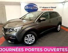 Peugeot 3008 Étréchy