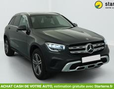 Mercedes GLC Saint-Fons