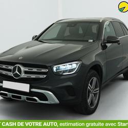 Mercedes GLC BUSINESS 300 E 9G-TRONIC 4MATIC LINE Saint-Fons