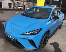 MG MG4 Gond-Pontouvre