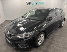 Renault Megane 4 Estate Gond-Pontouvre