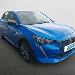 Peugeot 208 208 Electrique 50 kWh 136ch - Active Pack Tr&eacute;lissac