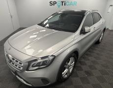 Mercedes GLA Gond-Pontouvre