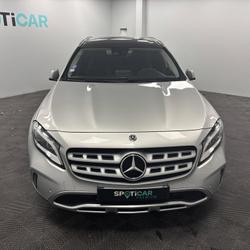 Mercedes GLA GLA 200 7-G DCT Sensation Gond-Pontouvre