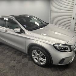 Mercedes GLA GLA 200 7-G DCT Sensation Gond-Pontouvre