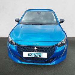 Peugeot 208 208 Electrique 50 kWh 136ch - Active Pack Tr&eacute;lissac