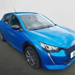 Peugeot 208 208 Electrique 50 kWh 136ch - Active Pack Tr&eacute;lissac