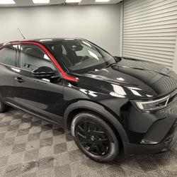 Opel Mokka Mokka 1.2 Turbo 130 ch BVA8 GS Line Gond-Pontouvre