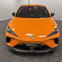 MG MG4 MG4 Electric 51kWh - 125 kW 2WD Standard Cognac