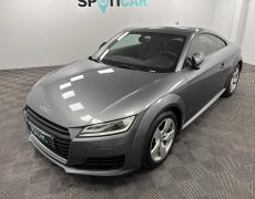 Audi TT Gond-Pontouvre