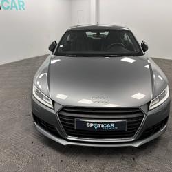 Audi TT TT Coup&eacute; 1.8 TFSI 180 Gond-Pontouvre