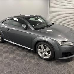 Audi TT TT Coup&eacute; 1.8 TFSI 180 Gond-Pontouvre