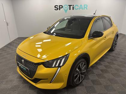Peugeot 208 - 208 PureTech 130 S&S EAT8 GT - 13 490 €