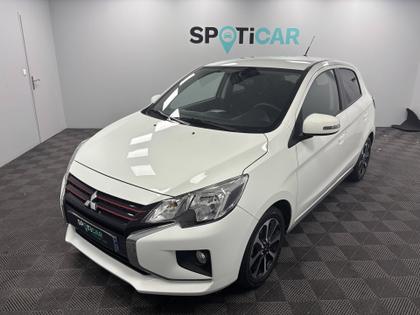 Mitsubishi Space Star - Space Star 1.2 MIVEC 71 AS&G Red Line Edition - 11 290 €