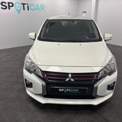 Mitsubishi Space Star Space Star 1.2 MIVEC 71 AS&G Red Line Edition Cognac