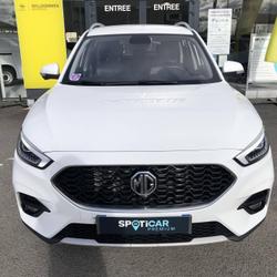 MG ZS ZS 1.5L VTI-Tech 106ch 2WD Luxury Cognac