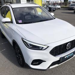 MG ZS ZS 1.5L VTI-Tech 106ch 2WD Luxury Cognac