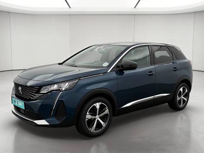 Peugeot 3008 - 3008 Puretech 130ch S&S BVM6 - Allure Pack - 17 490 €