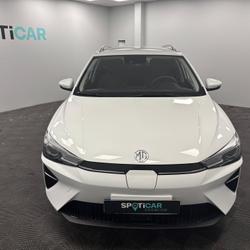 MG MG5 MG5 Autonomie Standard 50kWh - 130 kW 2WD Comfort Cognac