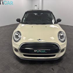 Mini Hatch Hatch 3 Portes Cooper 136 ch BVA7 Edition Greenwich Gond-Pontouvre
