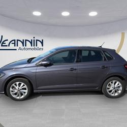 Volkswagen Polo Polo 1.0 TSI 110 S&S DSG7 Style Samoreau