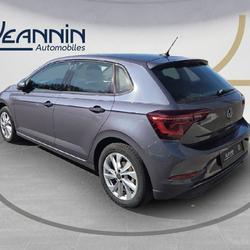 Volkswagen Polo Polo 1.0 TSI 110 S&S DSG7 Style Samoreau