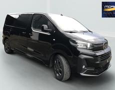 Citroen Jumpy Fleury