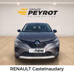 Renault Captur Captur Blue dCi 115 EDC Business Castelnaudary
