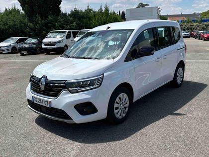 Renault Kangoo - Kangoo Blue dCi 95 Equilibre - 23 490 €