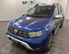 Dacia Duster Gond-Pontouvre