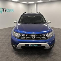 Dacia Duster Duster Blue dCi 115 4x2 Prestige Gond-Pontouvre