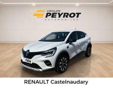 Renault Captur - Captur TCe 100 GPL Evolution - 16 890 €