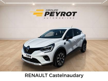 Renault Captur - Captur TCe 100 GPL Evolution - 16 890 €