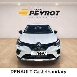 Renault Captur Captur TCe 100 GPL Evolution Castelnaudary