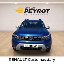 Dacia Duster Duster Blue dCi 115 4x2 Prestige Castelnaudary