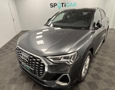 Audi Q3 Gond-Pontouvre