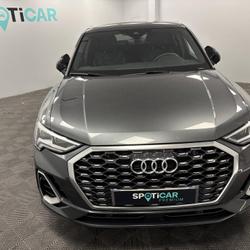 Audi Q3 Q3 Sportback 35 TFSI 150 ch S line Gond-Pontouvre