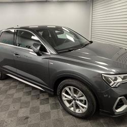 Audi Q3 Q3 Sportback 35 TFSI 150 ch S line Gond-Pontouvre